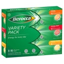 Berocca Variety 45 Pack Exclusive Pack