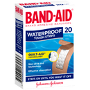 Dải dai BAND-AID chống thấm nước thường xuyên 20s