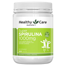 Viên nén Healthy Care Super Spirulina 1000mg 400 viên