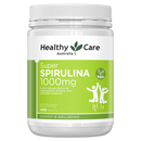 Healthy Care Super Spirulina 1000mg 400 Tablets
