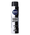 NIVEA MEN BLACK & WHITE INVISIBLE ORIGINAL PERSPIRANT 250ml