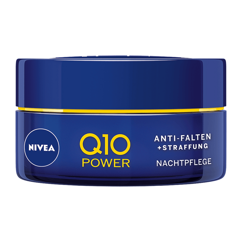 NIVEA Q10 ANTI-WRINKLE REPLENISHING NIGHT CREAM 50ml