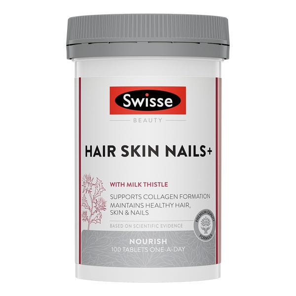 Swisse Ultiboost Hair Skin Nails Plus