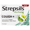 Strepsils Herbal Cough Lozenges Fresh Menthol