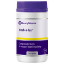 Henry Blooms Herb-a-lax® 90 & 200 Capsules