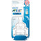 Philips Avent Anti-Colic Teats 3month+ Variable Flow 2 Pack