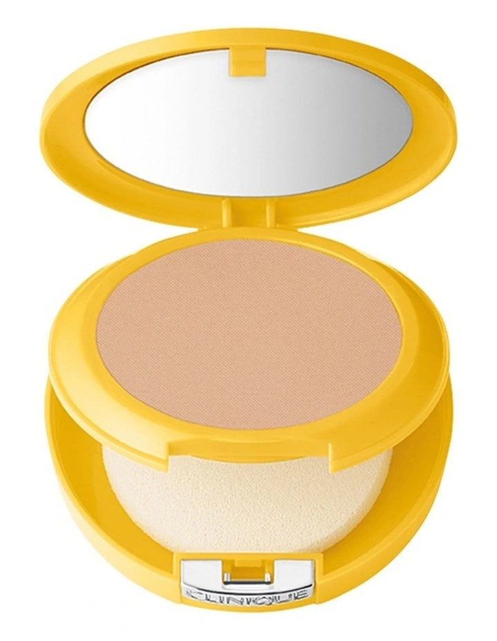 CLINIQUE Sun SPF 30 矿物粉底妆