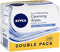 NIVEA Daily Essentials 3 合 1 清爽清洁湿巾，适用于眼部、唇部和面部