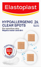Hypoallergenic Transparent Spots 24 Spots
