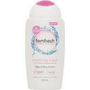 Femfresh Soothing Wash with Cranberry & Cornflower Extract 250mL