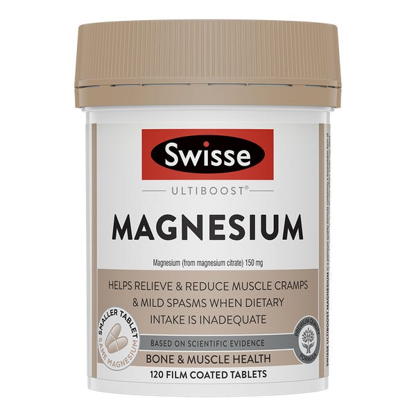 Swisse Ultiboost Magnesium