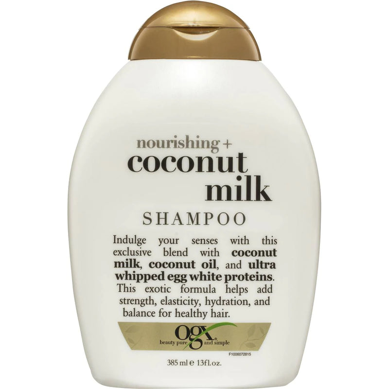 Dầu gội sữa dừa Ogx Dầu gội dành cho tóc khô 385ml