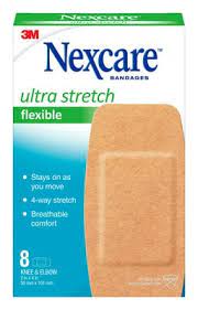 Nexcare Ultra Stretch Bandages 10 Pack