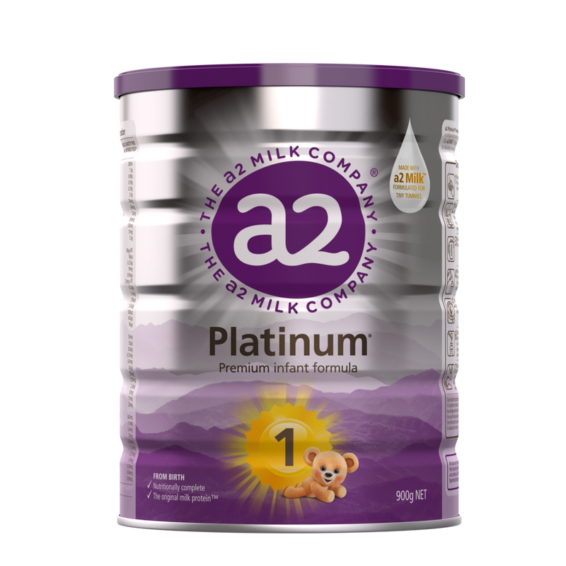 A2 Platinum Premium Infant Formula 0 - 6 Months 900gram
