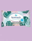 Femfresh 清新舒缓湿巾 10 片