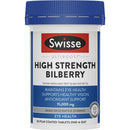 Swisse Ultiboost High Strength Bilberry 15,000mg 30 Tablets