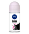 NIVEA BLACK & WHITE INVISIBLE CLEAR CLEAR ANTI-PERSPIRANT ROLL-ON 50ml