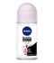 NIVEA BLACK & WHITE INVISIBLE CLEAR ANTI-PERSPIRANT ROLL-ON 50ml