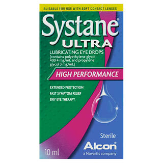 Systane Ultra Eye Drops - 10mL