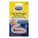 Scholl 脚趾和手指凝胶保护剂