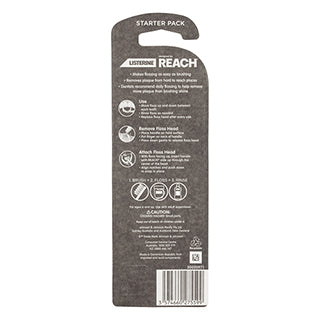 Reach Access 牙线启动器 - 8 件装