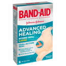 BAND-AID Advanced Healing Large 6s
