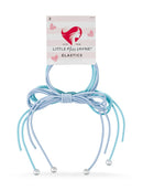 LADY JAYNE BOW ELASTICS 2 PACK (NO: 17111)