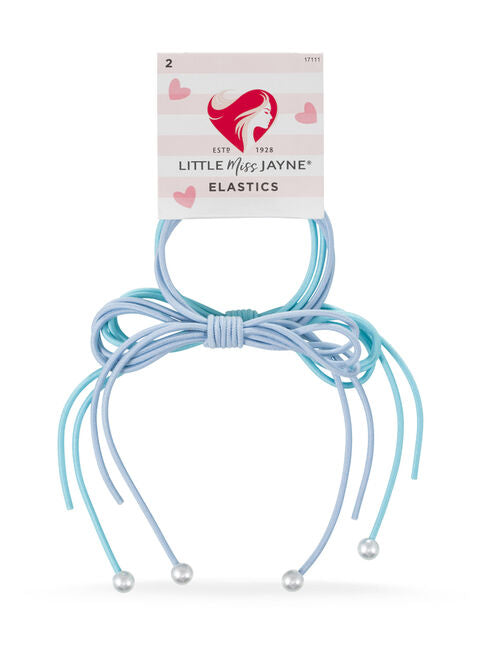 LADY JAYNE BOW ELASTICS 2 GÓI (SỐ:17111)