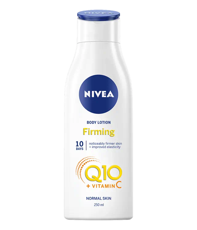 NIVEA Q10 FIRMING PLUS BODY LOTION 250ml