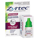 Thuốc nhỏ mắt Zyrtec - 4mL