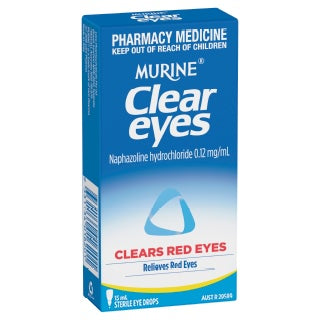 Murine Clear Eyes 15mL