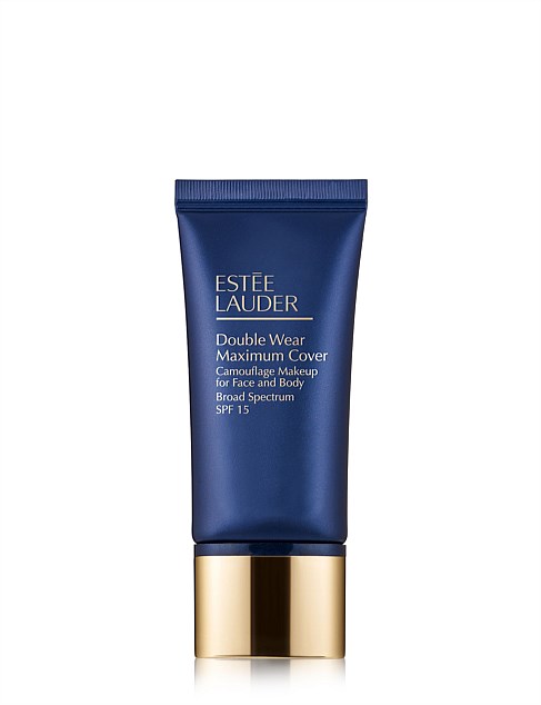 ESTEE LAUDER DOUBLE WEAR MAXIMUM COVER CAMOUFLAGE MAKE UP FOR FACE/BODY