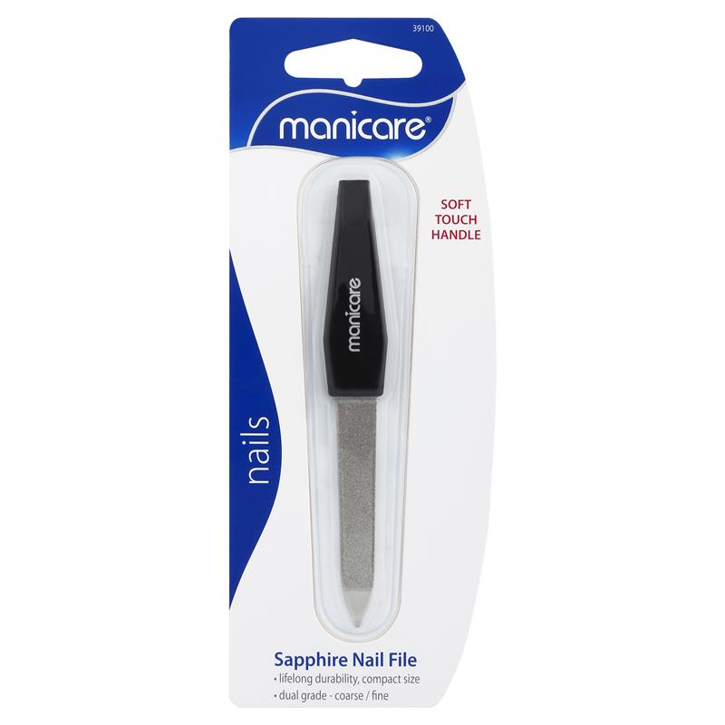 MANICARE SAPPHIRE NAIL FILE NO.1 (NO:39100)