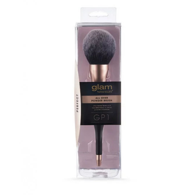 GLAM BY MANICARE GP1 ALL OVER POWDER BRUSH (NO: 22271)