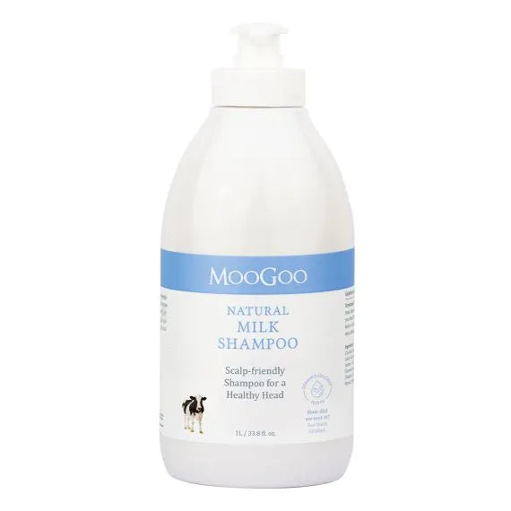 MooGoo 牛奶洗发水