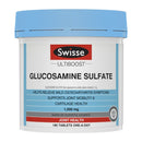 Swisse氨基葡萄糖硫酸盐1500mg 180片