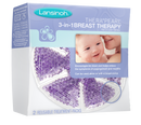 Lansinoh Thera Pearl 3-in-1 breast Therapy