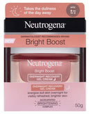 Neutrogena Bright Boost Overnight Recovery Gel 50g
