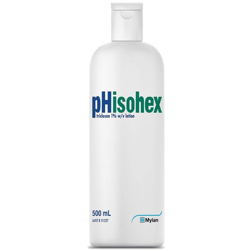 Sữa rửa mặt kháng khuẩn Phisohex