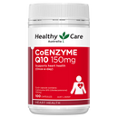 Healthy Care CoEnzyme Q10 150mg 100 Capsules