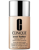 CLINIQUE Even Better SPF15 Evens and Correctors 粉底 30ml