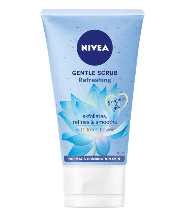 NIVEA GENTLE EXFOLIATING SCRUB 150ml