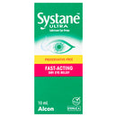 Thuốc nhỏ mắt không chứa chất bảo quản Systane Ultra 10mL