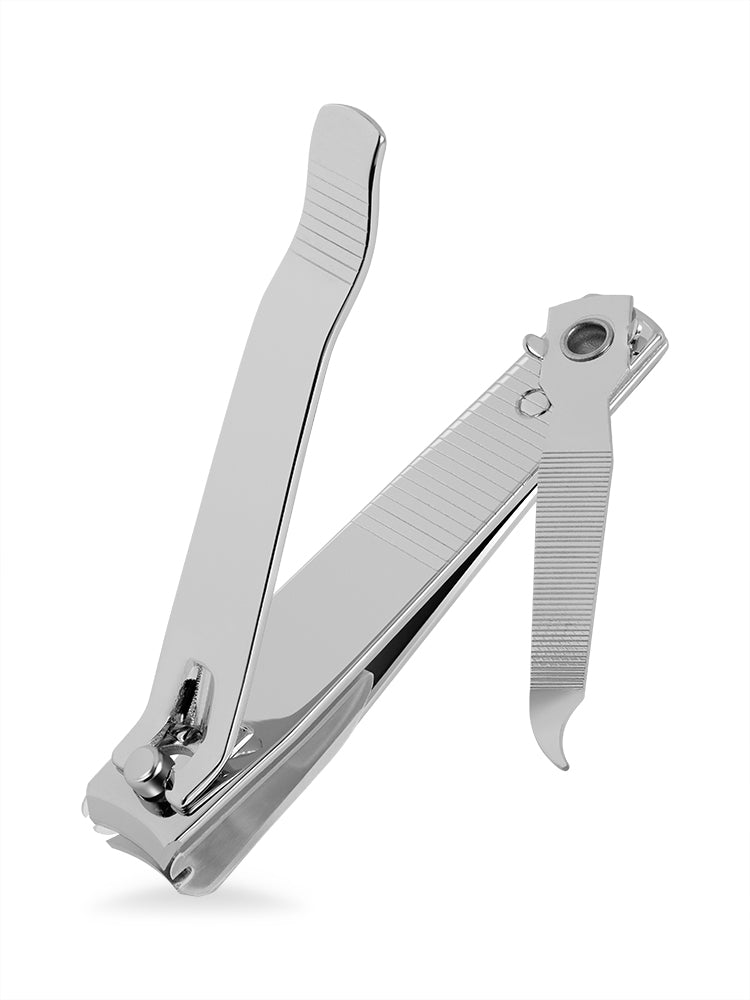 MANICARE NAIL CLIPPERS, WITH NAIL FILE (NO: 44800)