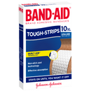 BAND-AID Tough Strips Extra Large 10s