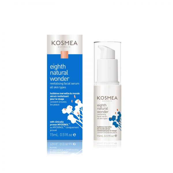 Kosmea Eighth Natural Wonder® Revitalising Facial Serum