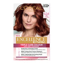 L'Oreal Excellence Creme 6.54 Light Copper Mahogany Brown Hair Colour