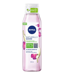 GEL TẮM DẦU HỮU CƠ NIVEA NATURALLY GOOD ROSE WATER SCENT & ORGANIC OIL SHOWER 300ml