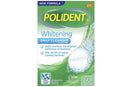 Polident Whitening Daily Cleanser For Dentures PK36