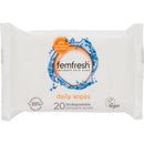 Femfresh Cleansing Wipes 20 Pack
